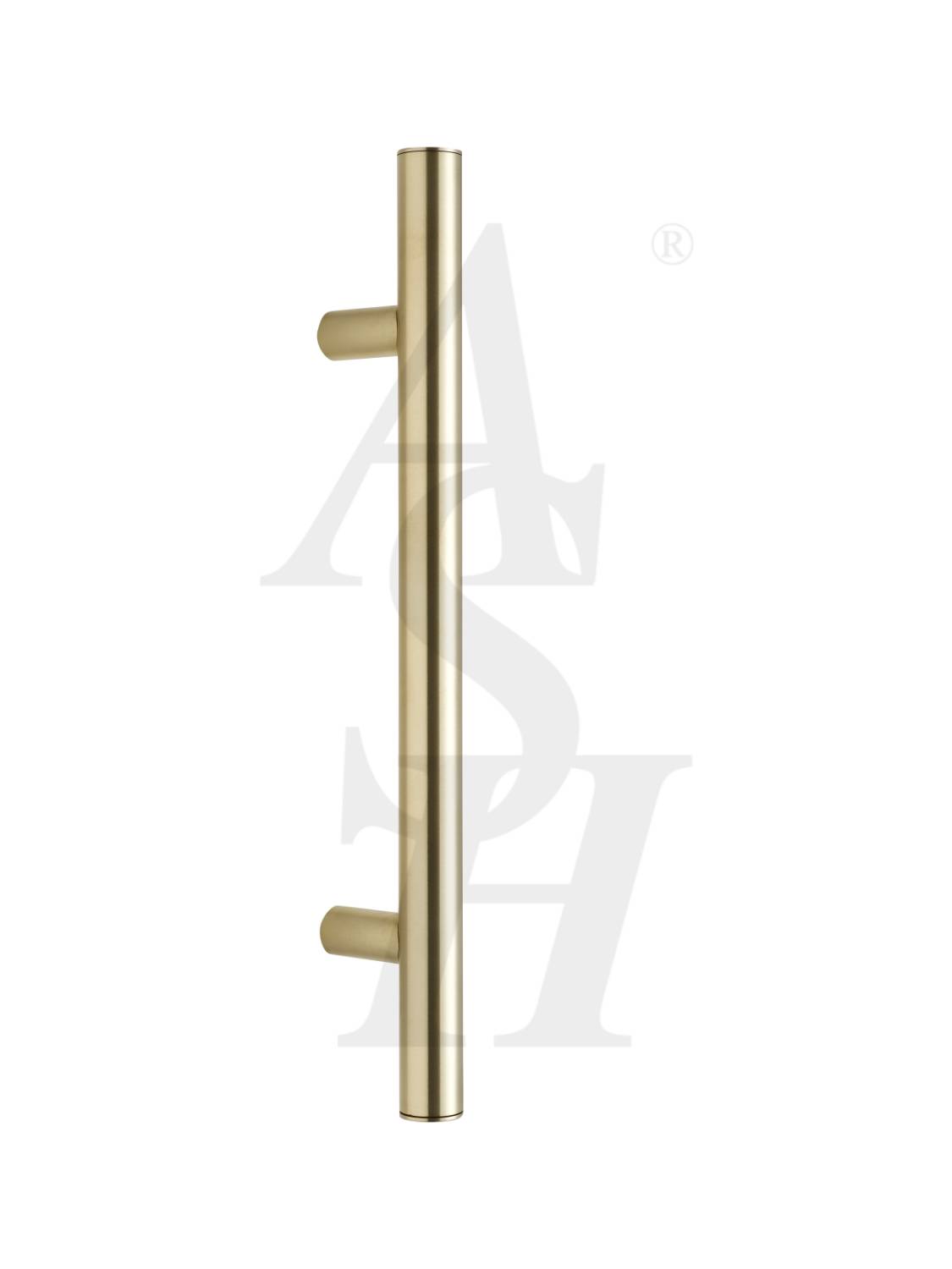 Pull Handle Straight Guardsman ASH121 - Pull Handle