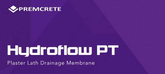 Hydroflow PT - HDPE drainage membrane