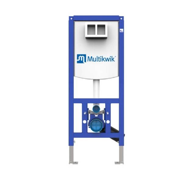 TRM1120 Multikwik Frame for Wall Hung WC Pan