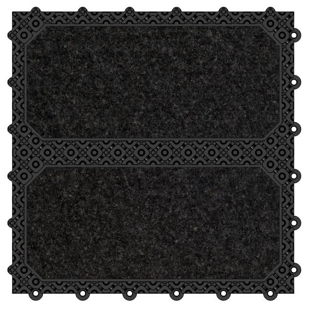 Coral Click - 17 mm - Entrance mat