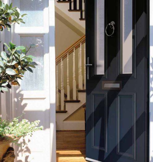 Smart Signature Doors