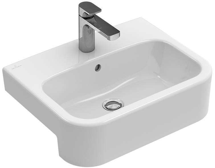 Architectura Semi-recessed Washbasin 419056