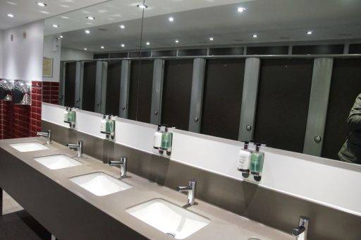 Solid Surface Vanity Units