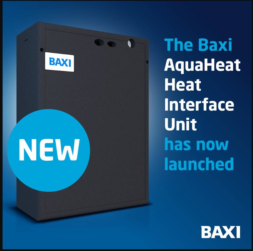 Baxi AquaHeat Heat Interface Unit