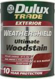 Weathershield Ultimate Woodstain