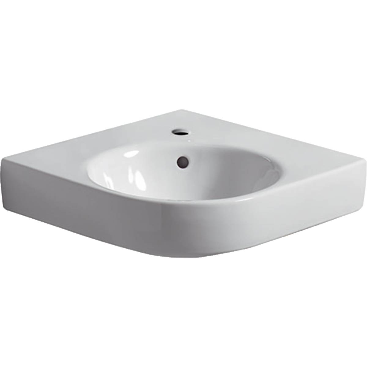 Selnova Compact corner handrinse basin