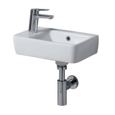 E200 400 Compact Wash Basin