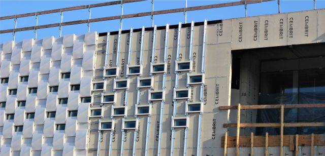 Swisspearl Windstopper Extreme. - Sheathing Board