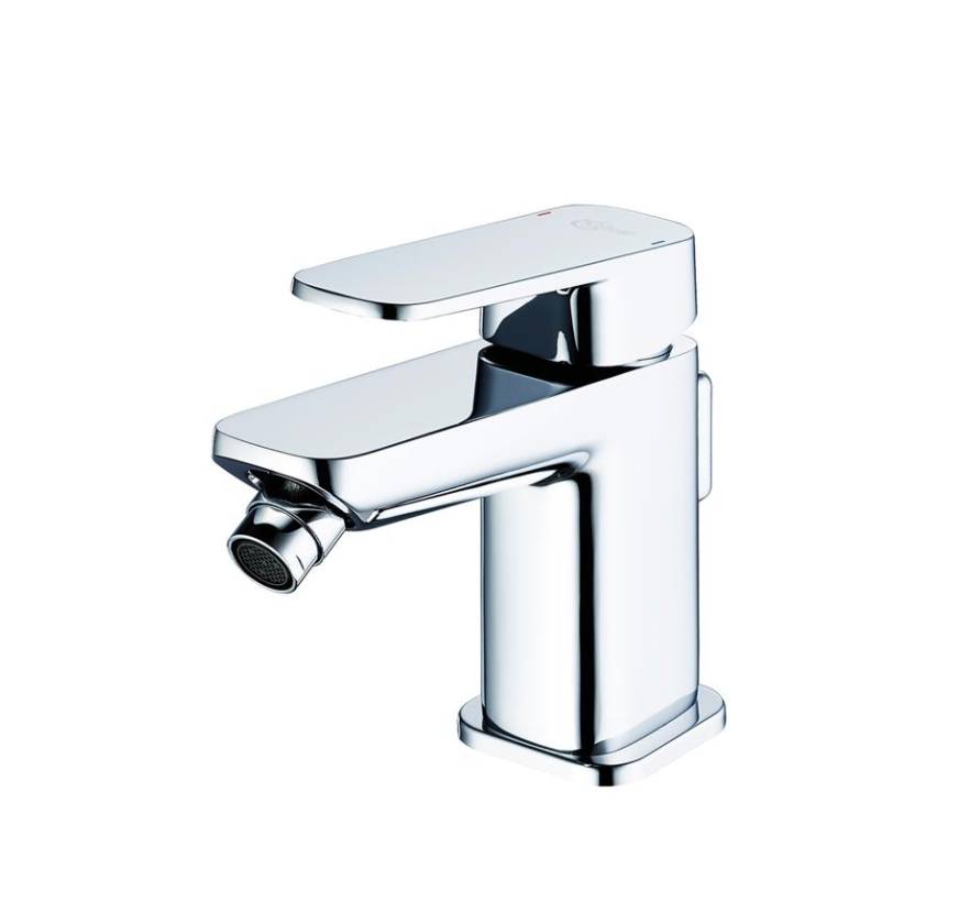 Tonic II Single Lever One Hole Bidet Mixer