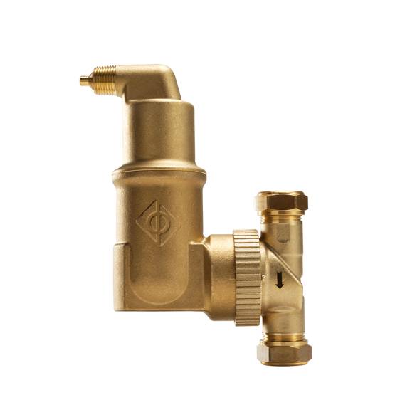 SpiroVent - Air Deaerator