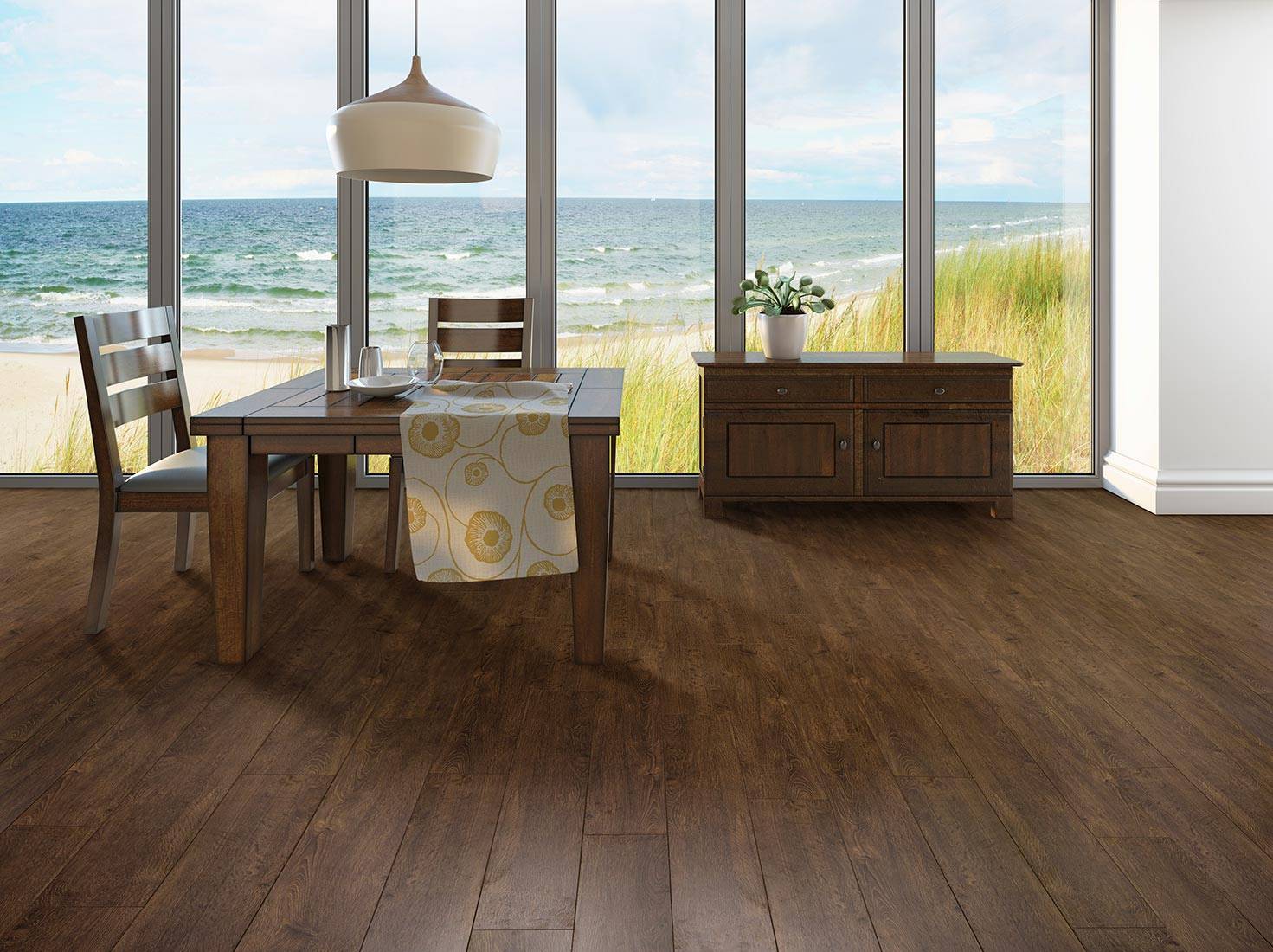 Nordic 115 Water Resistant Laminate Flooring