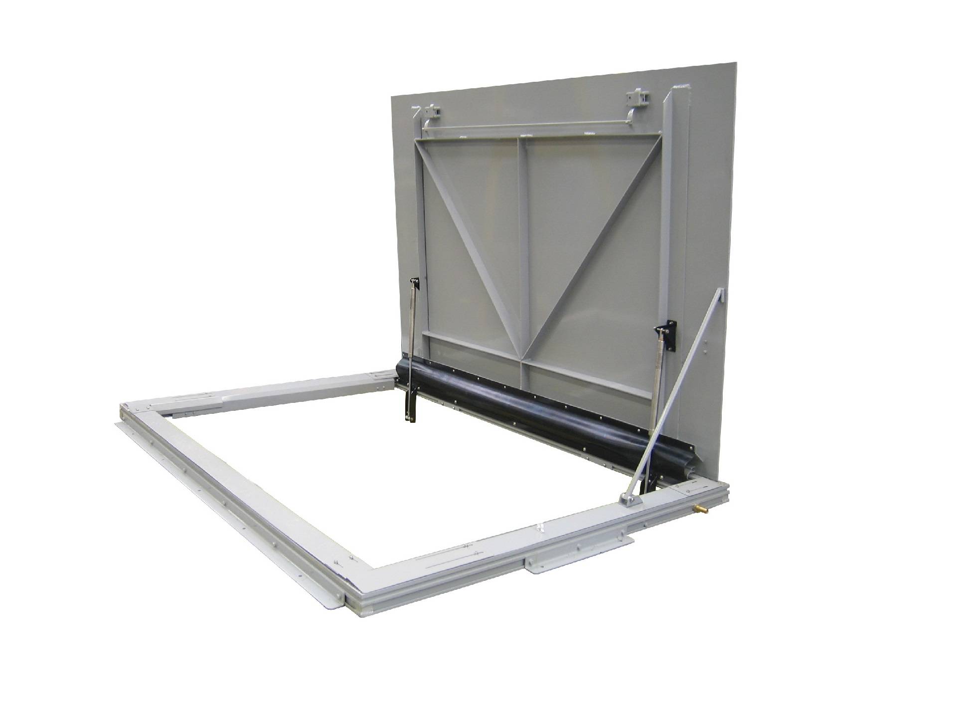 SAC Flush (Single) Floor Hatch