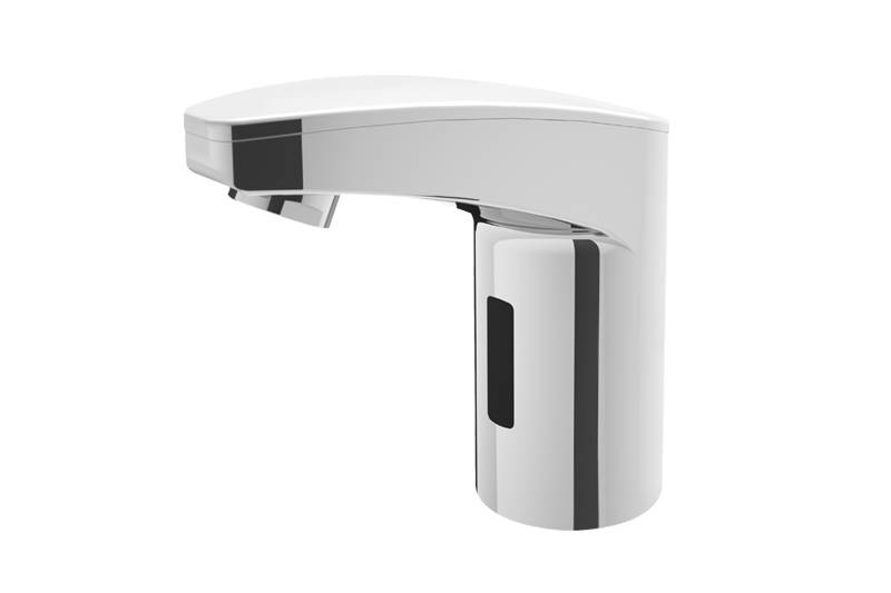 Conti+ Maxx Lavatory Faucets - M20/M10 Range, Chrome, with IR Sensor, G1/2 - Touchless, Electronically Controlled