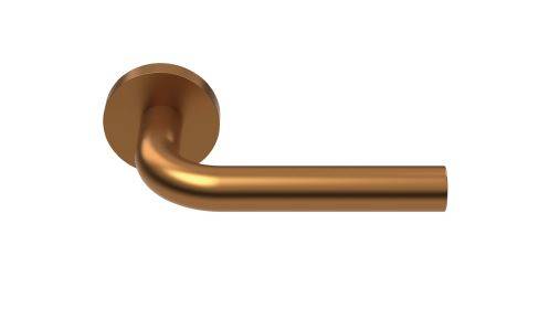 Straight Lever Handle (HUKP-0101-05) - Door handle