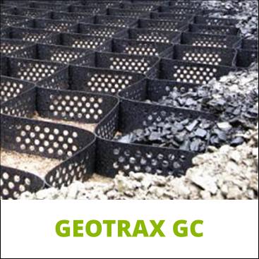 GeoTrax™ GC - Cellular Confinement System