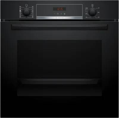 Bosch Series 4 Single Oven - Pyrolytic self-cleaning