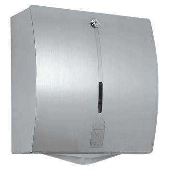 Paper towel dispenser