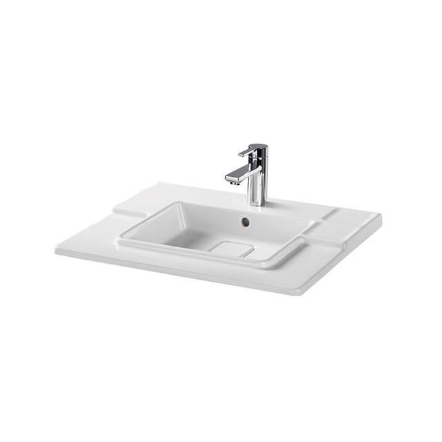 Simeto Uno 62 cm Vanity Washbasin