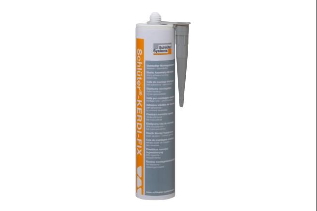 Schlüter®-KERDI-FIX - Elastic Adhesive