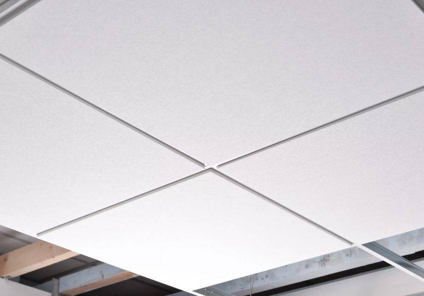 Oplia hA - Mineral Tile Suspended Ceiling System