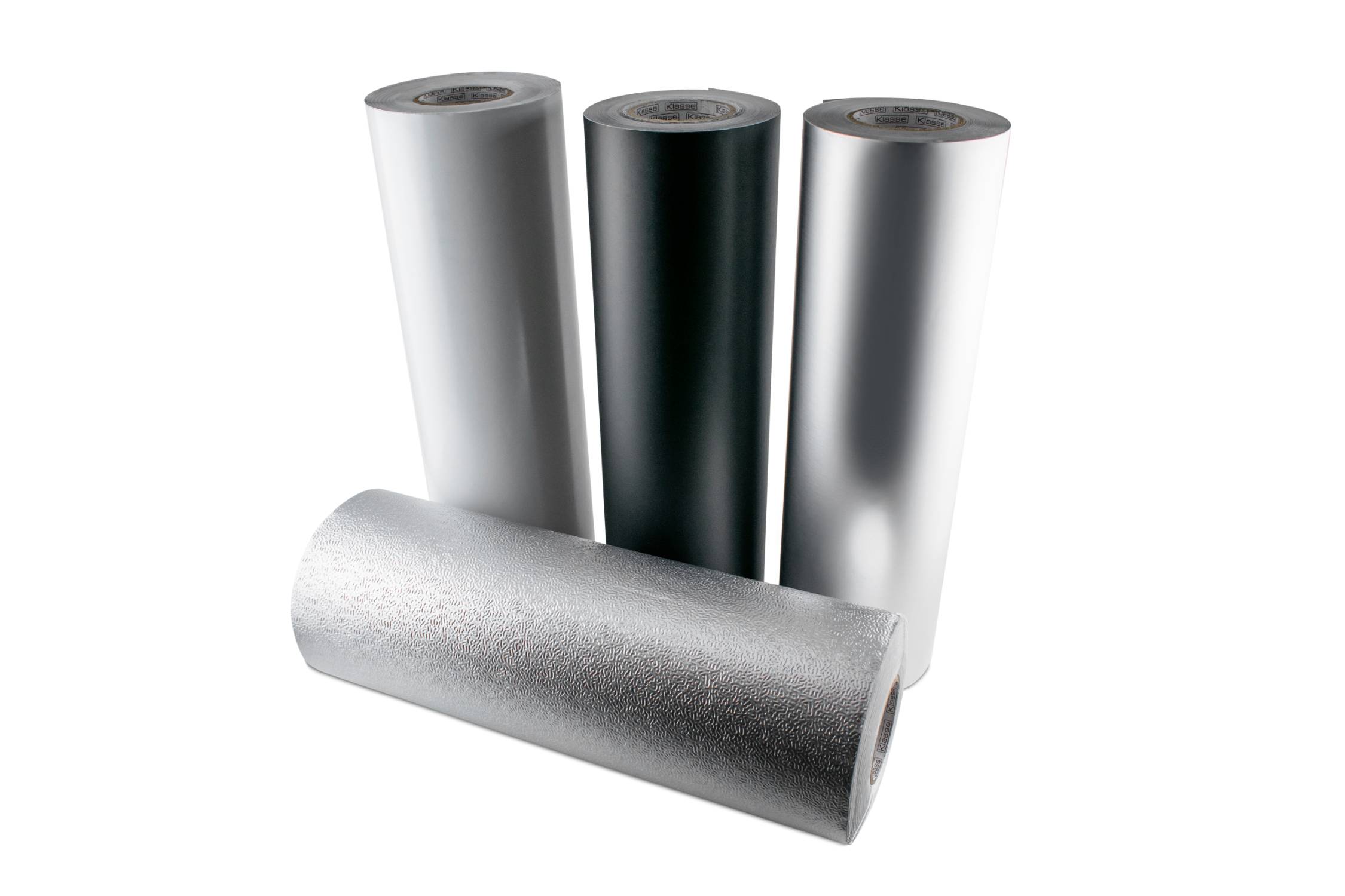 KlasseCLAD®  Foil Barrier Jacketing 