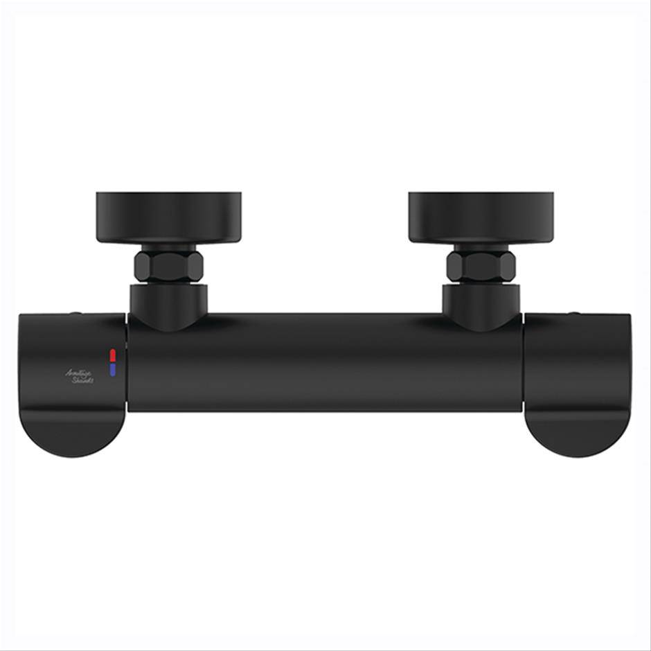 Contour 21+ Thermostatic Exposed Shower Valve - Shower Valve