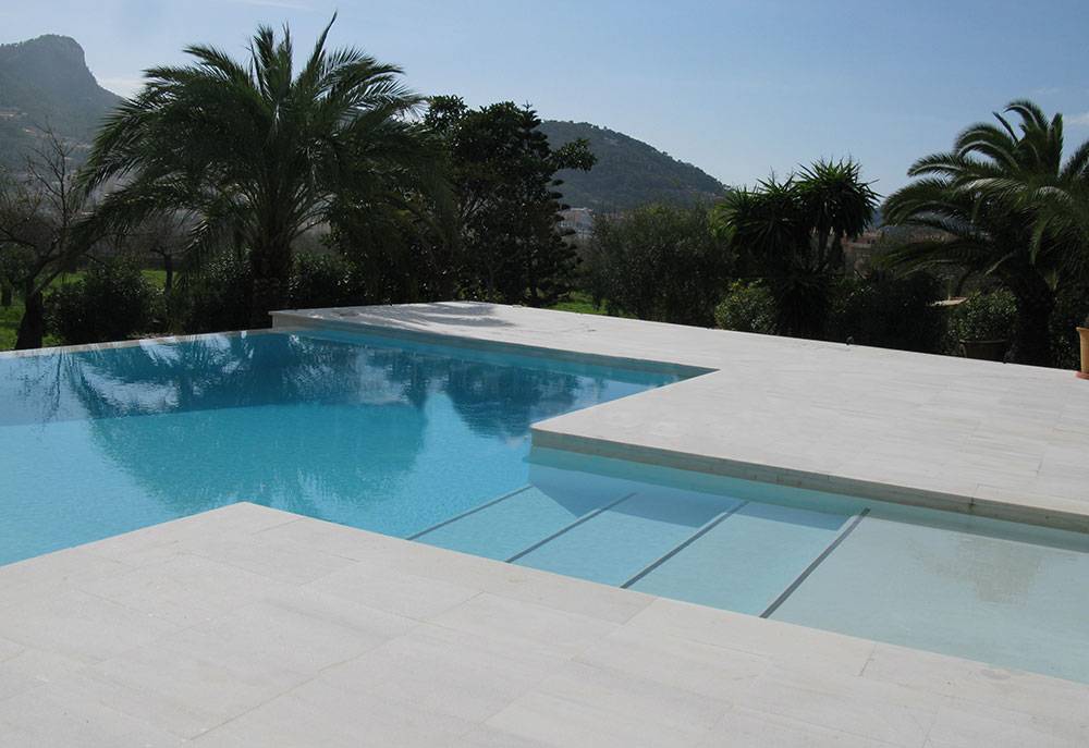 Aquacrete - Cement Lining for Swimming Pools