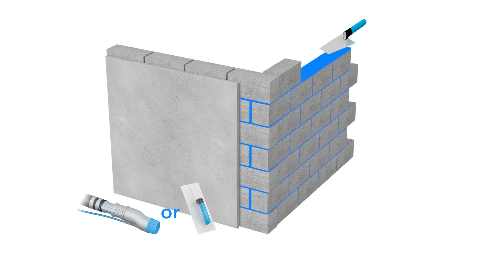 Cool Mortar & Vetotherm Plaster- Thermal Insulation Mortar and Plaster for External Walls