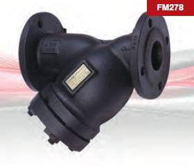 FM278 Strainer