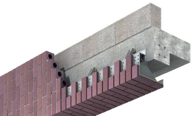 IG Brick On Soffit System (B.O.S.S.)