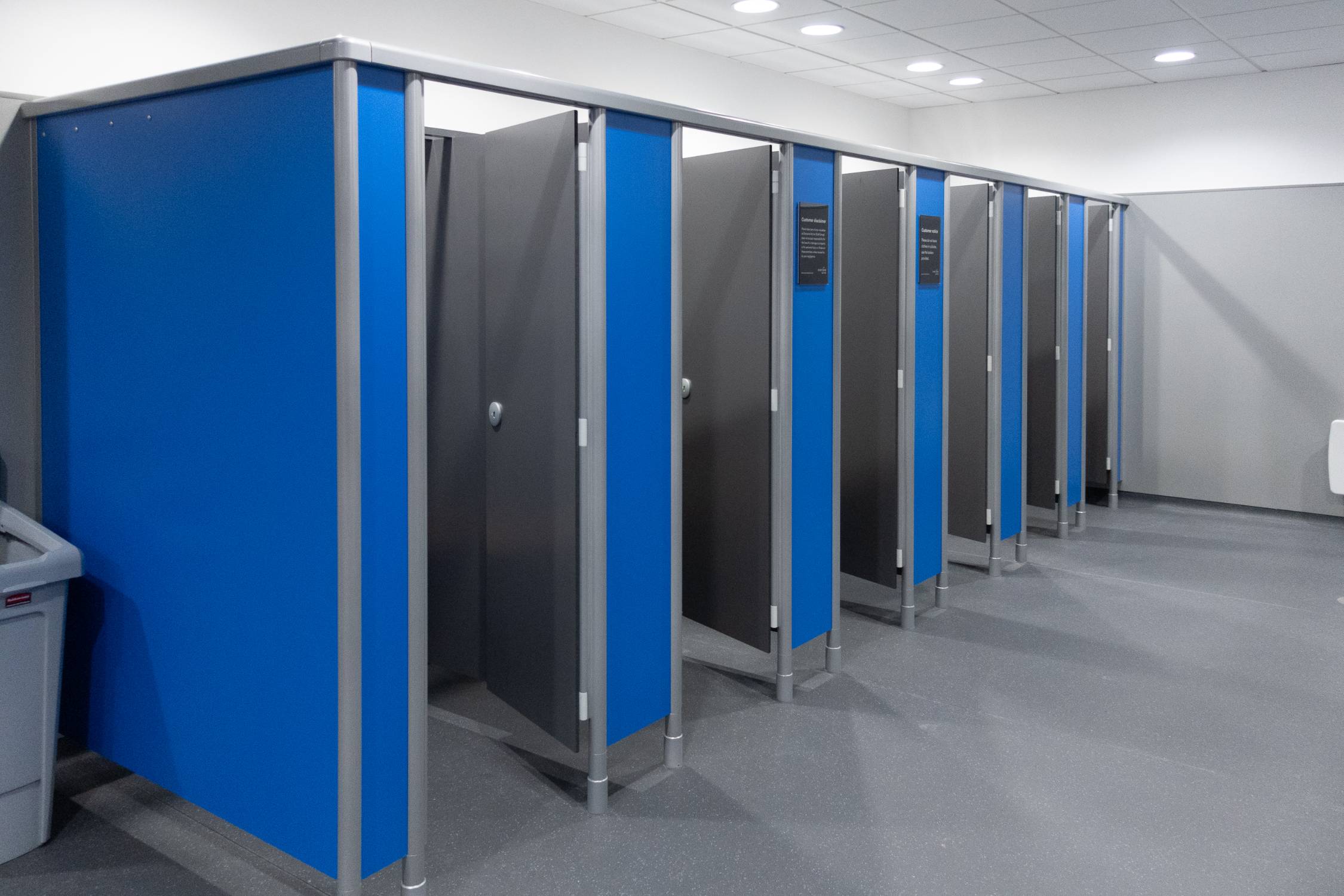Leisure Cubicles 
