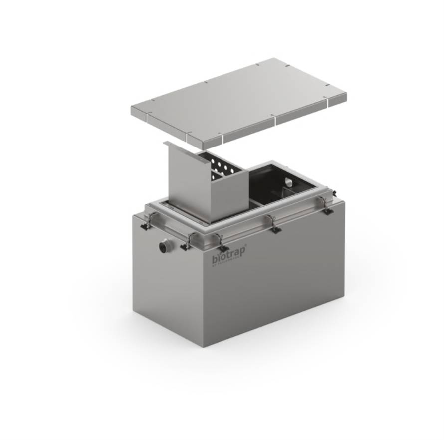 BIOTRAP-US Under Sink  - Grease Trap