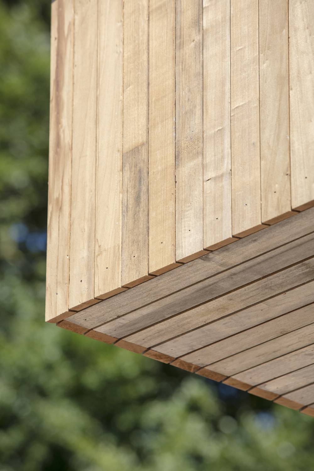 Brimstone Poplar Cladding