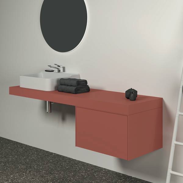 Conca 160cm Console