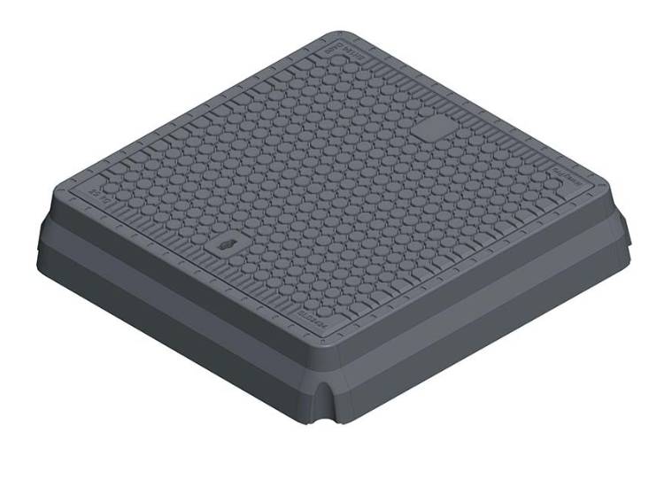 Thrubeam® D400 DS6 Pressure Release Access Cover