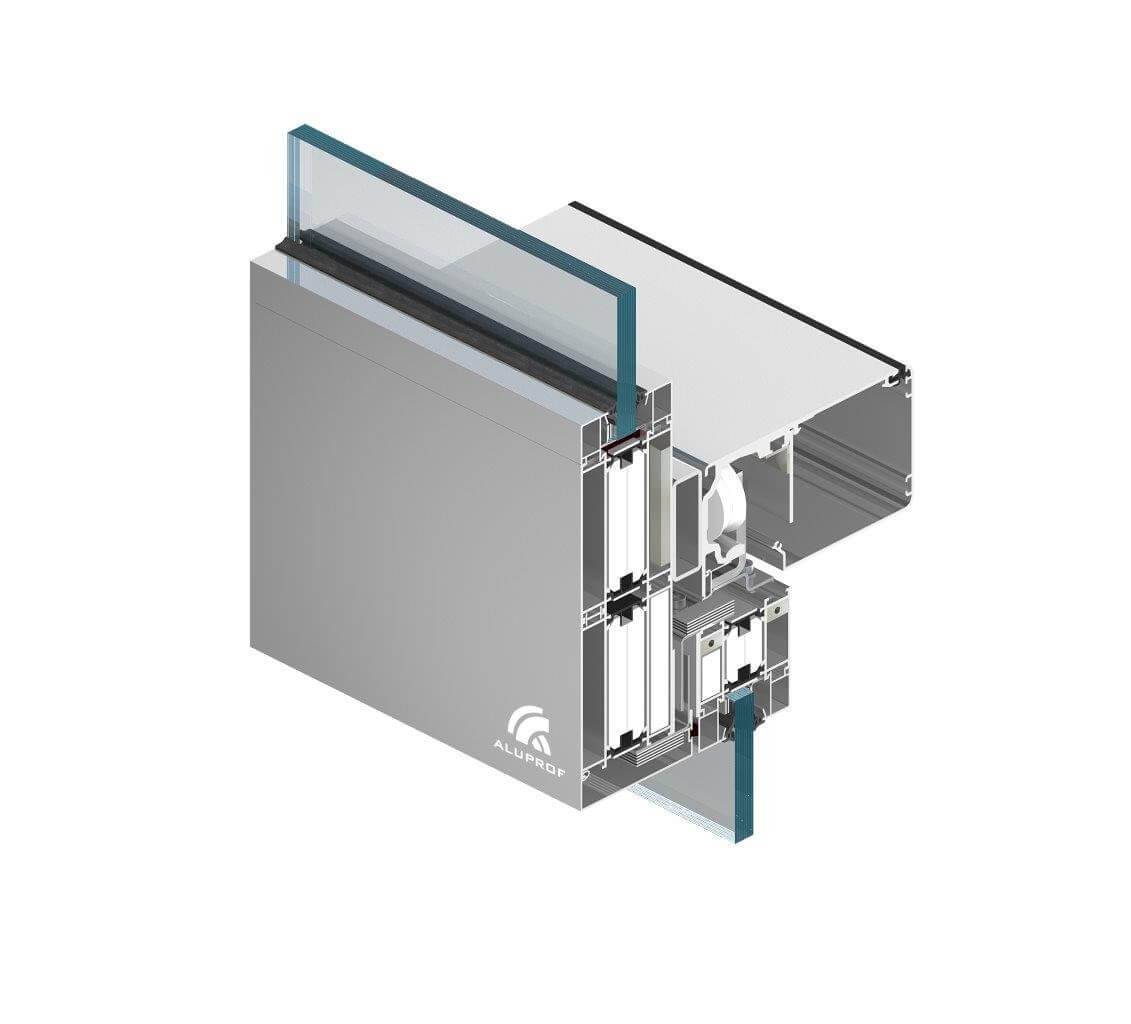 MB-DPA Automatic Sliding Door