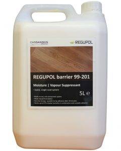 REGUPOL Barrier 99-201 - Moisture Vapour Suppressant