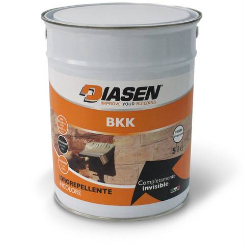 Diasen BKK - Exposed Walls Water Repellent Treatment