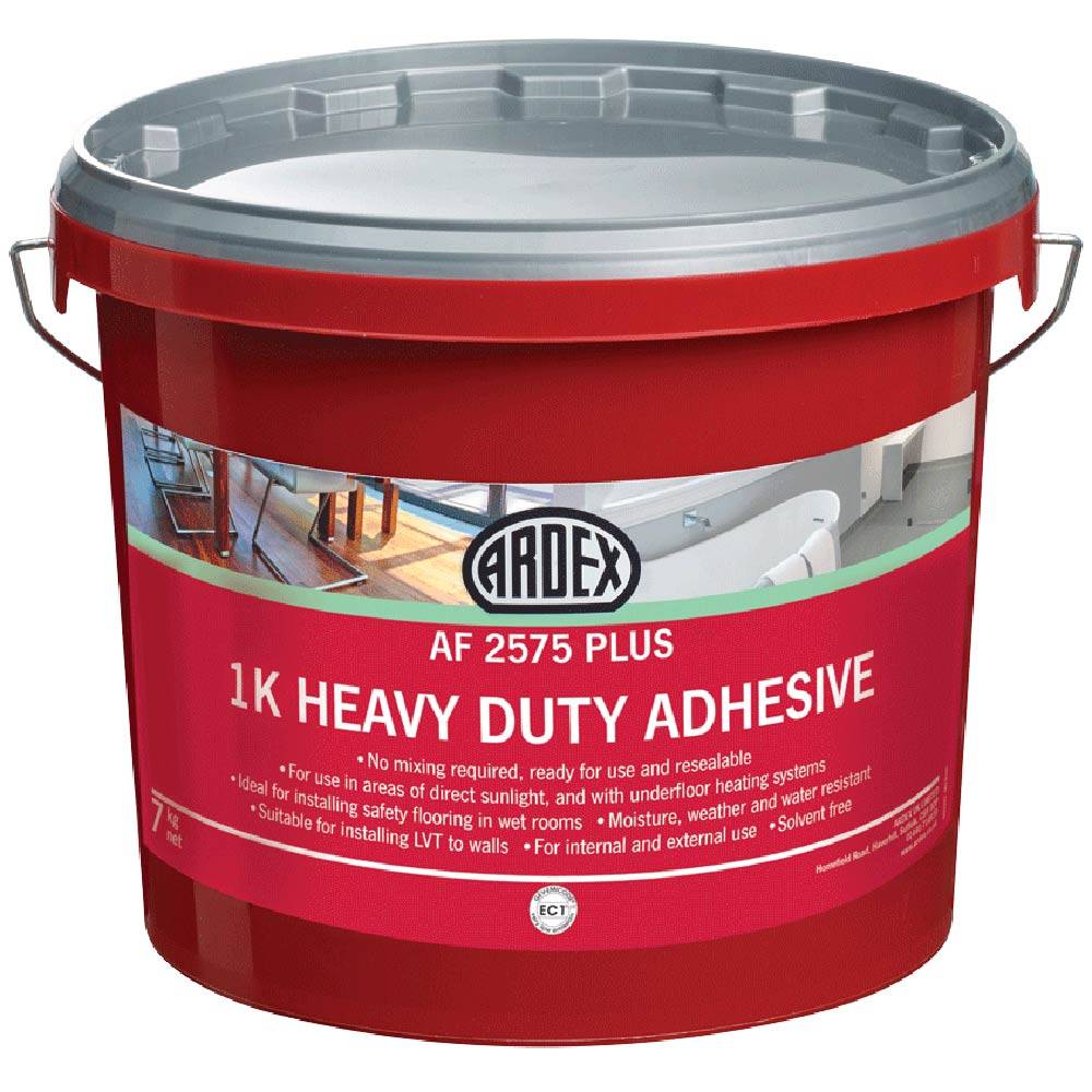 ARDEX AF 2575 PLUS One Component Heavy Duty Adhesive