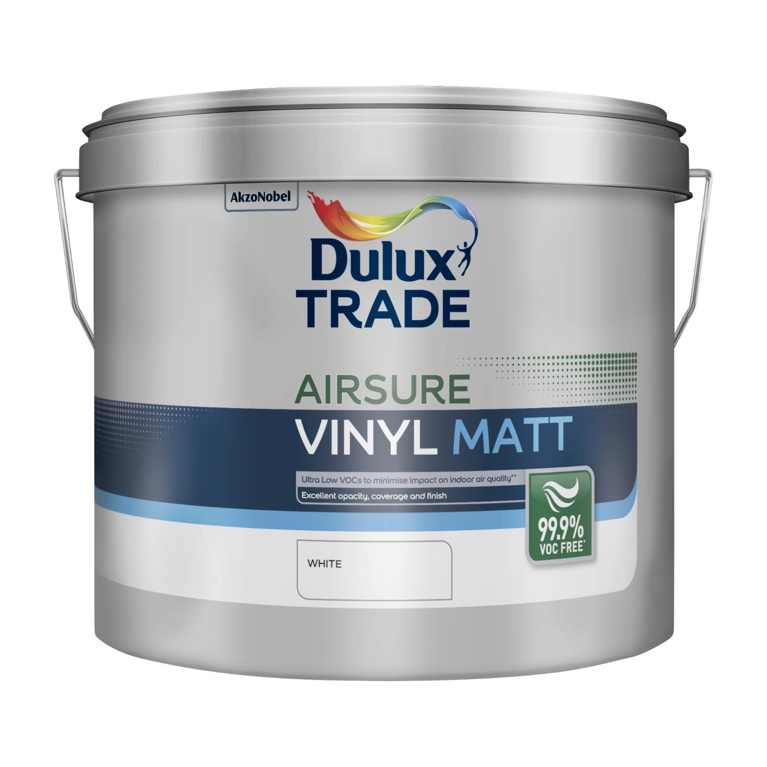 Dulux Trade Airsure Vinyl Matt