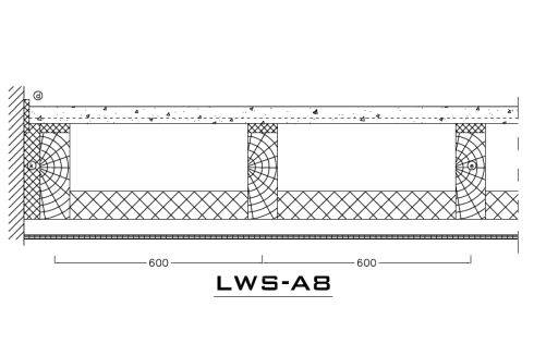 Lewis Flooring System A8