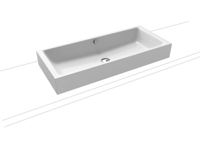 PURO S Countertop Washbasin 