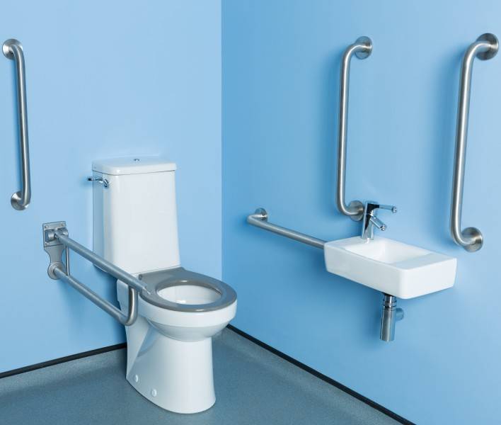 Doc M Close coupled Value Pack, Exposed Fixings | Twyford 