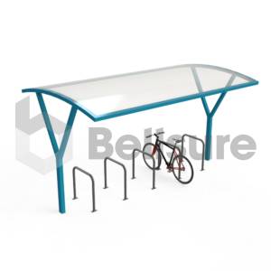 CuvaBrella - Cycle Shelter