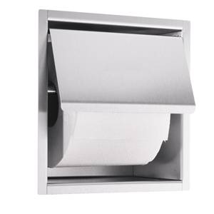 WP157 Dolphin Prestige Toilet Paper Dispenser