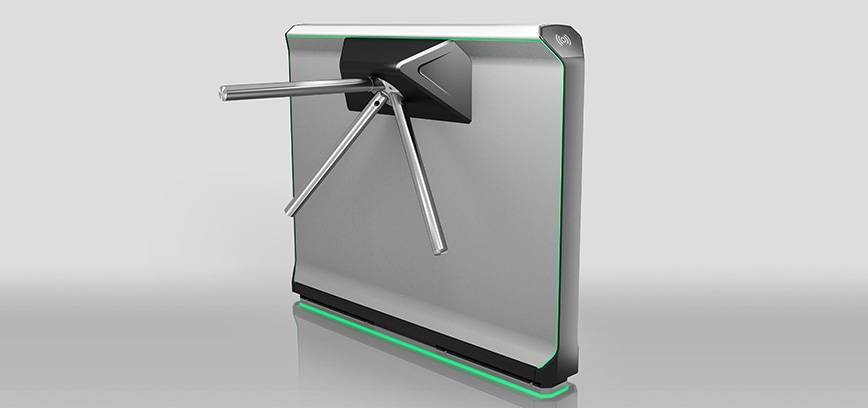 Magnetic - mTripod Turnstile