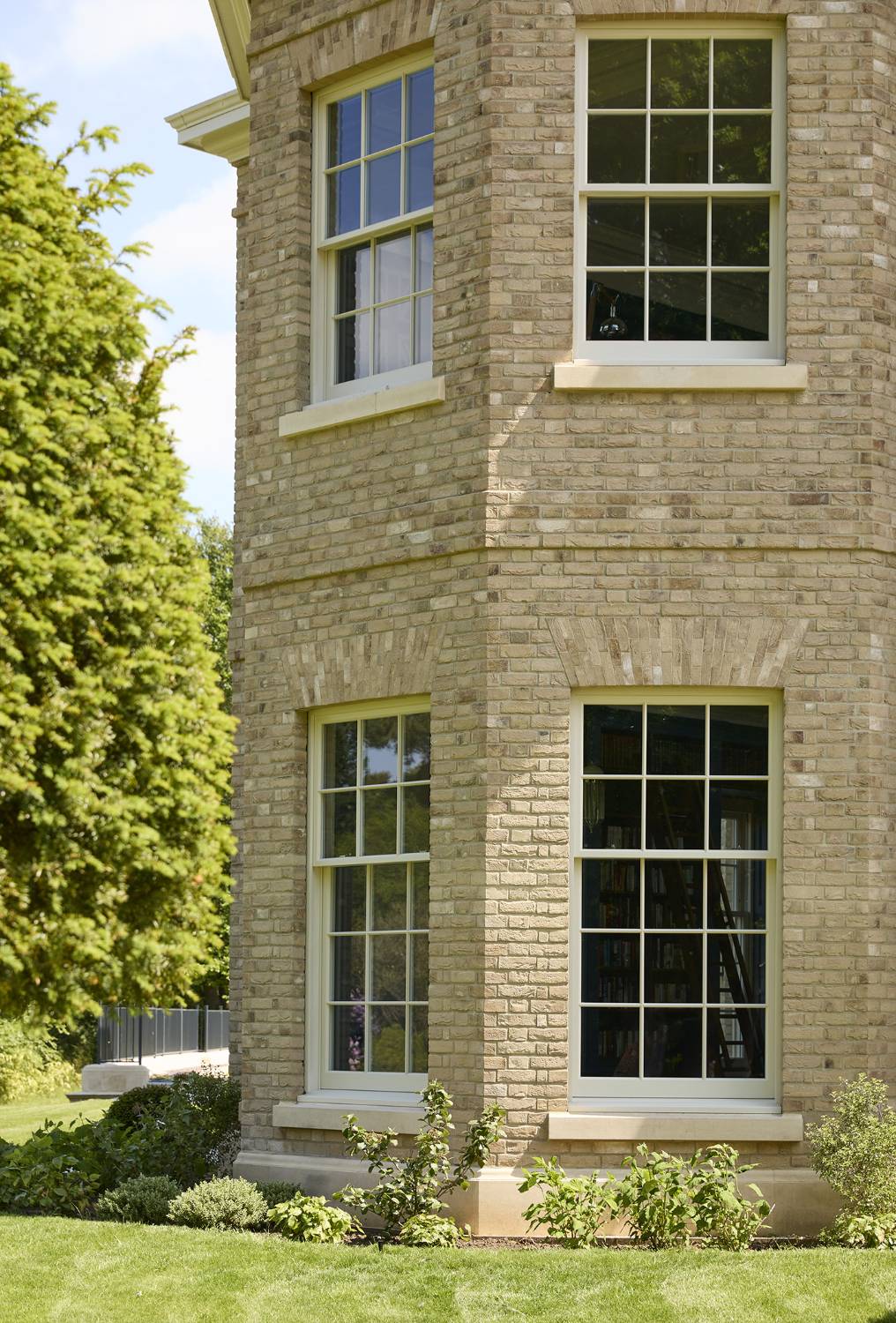 Westbury Timber Box Sash Windows