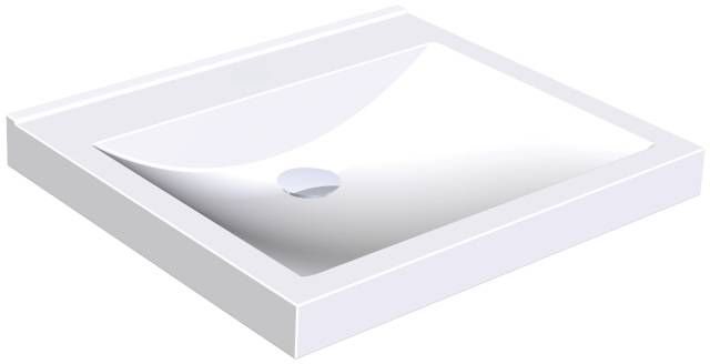 Wash Basin Quadro - ANMW411 