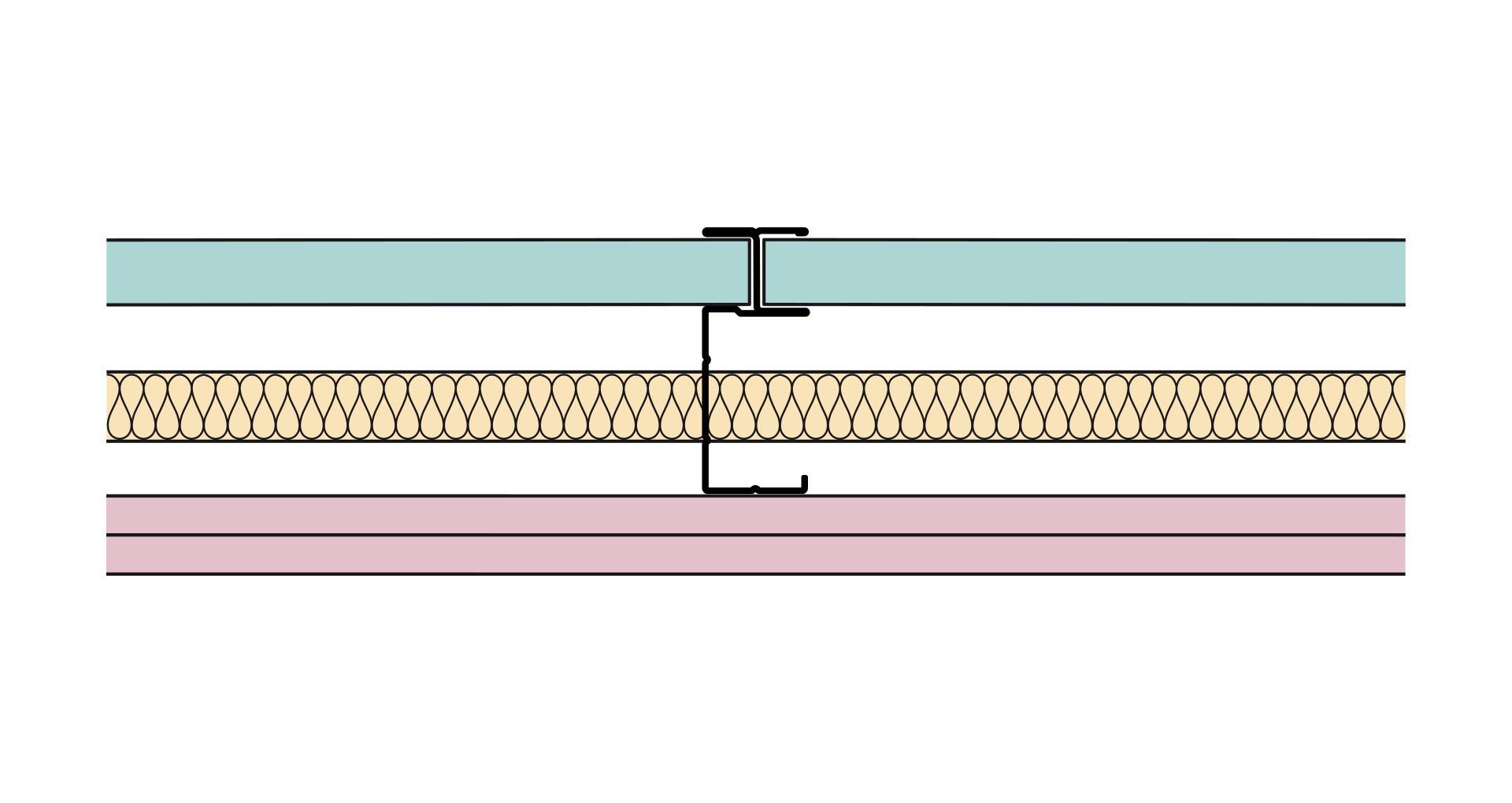 Siniat Shaftwall System RNS 210