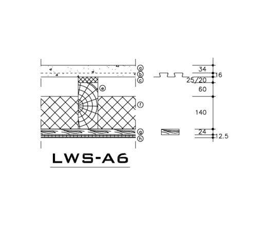 Lewis Flooring System A6